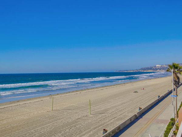 Mission Beach And Pacific Beach Home 1021416
