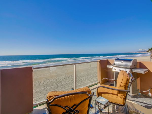 Mission Beach And Pacific Beach Home 1021416