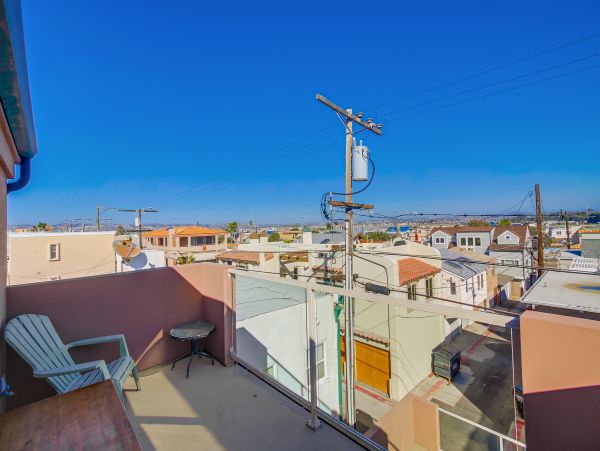 Mission Beach And Pacific Beach Home 1021416