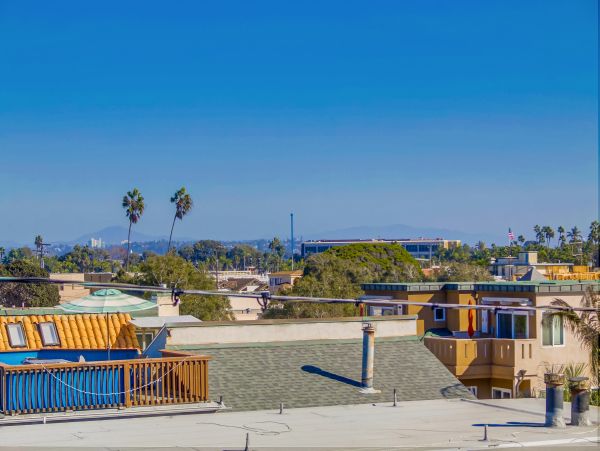 Mission Beach And Pacific Beach Home 1021416