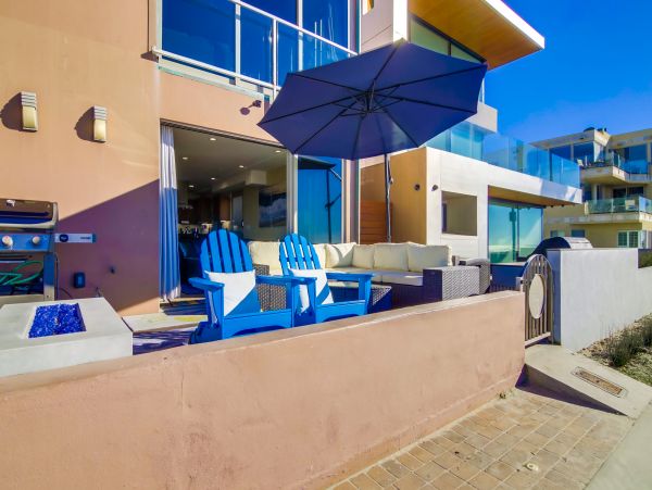 Mission Beach And Pacific Beach Home 1021417