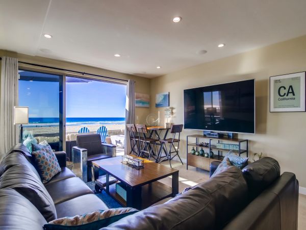 Mission Beach And Pacific Beach Home 1021417