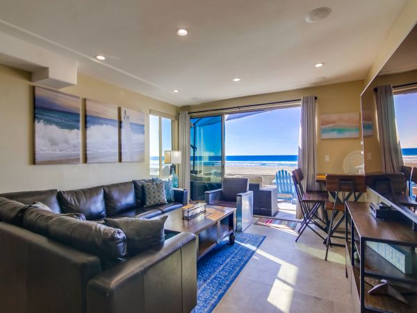 Mission Beach And Pacific Beach Home 1021417