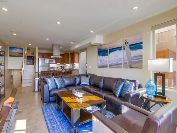 Mission Beach And Pacific Beach Home 1021417