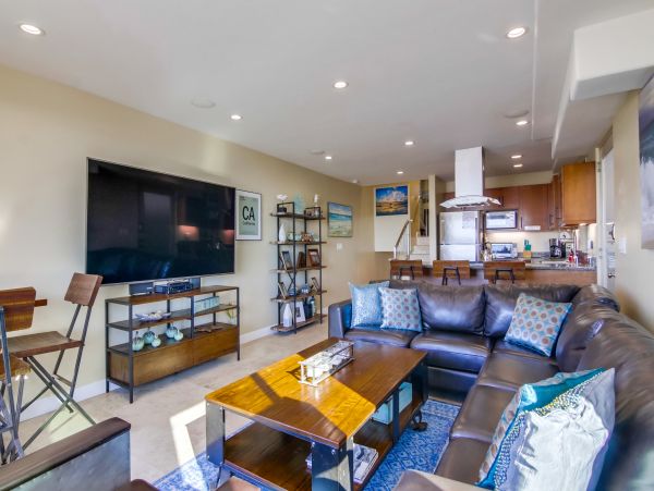 Mission Beach And Pacific Beach Home 1021417