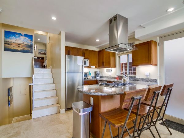 Mission Beach And Pacific Beach Home 1021417