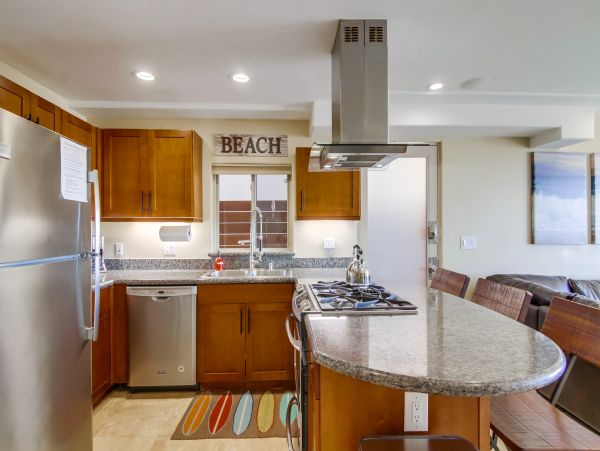 Mission Beach And Pacific Beach Home 1021417