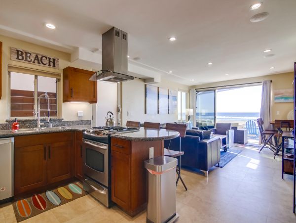 Mission Beach And Pacific Beach Home 1021417