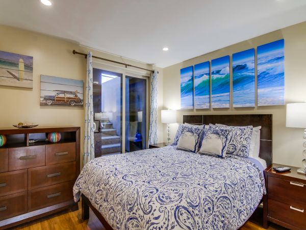 Mission Beach And Pacific Beach Home 1021417