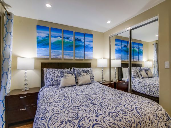 Mission Beach And Pacific Beach Home 1021417
