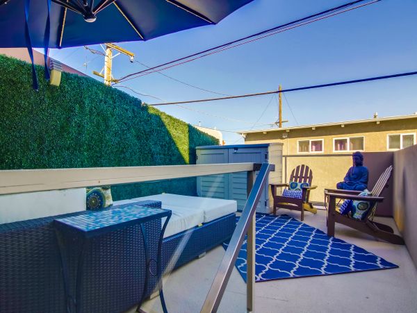 Mission Beach And Pacific Beach Home 1021417