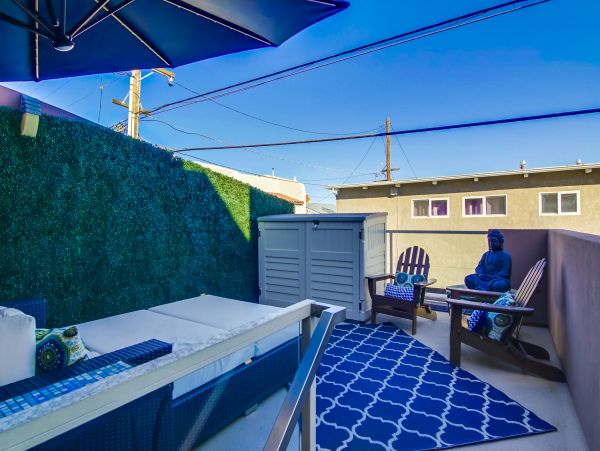 Mission Beach And Pacific Beach Home 1021417