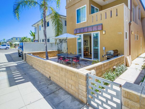 Mission Beach And Pacific Beach Home 1021418