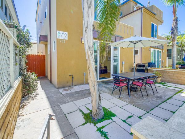Mission Beach And Pacific Beach Home 1021418
