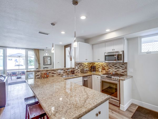 Mission Beach And Pacific Beach Home 1021418