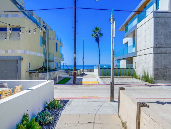 Mission Beach And Pacific Beach Home 1021418