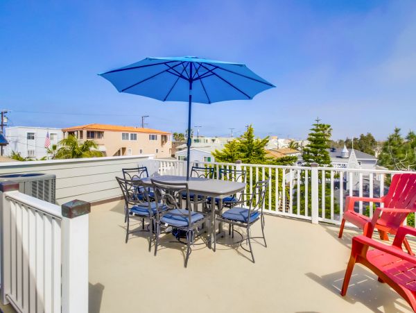 Mission Beach And Pacific Beach Home 1021419