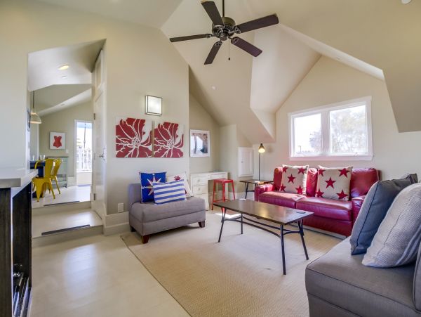 Mission Beach And Pacific Beach Home 1021419