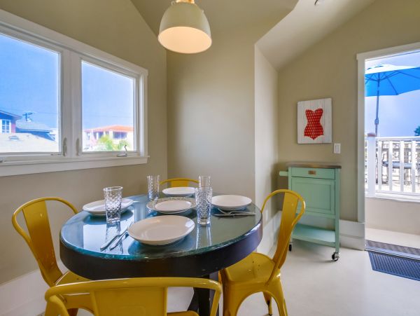 Mission Beach And Pacific Beach Home 1021419