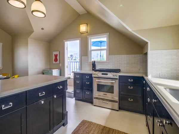 Mission Beach And Pacific Beach Home 1021419
