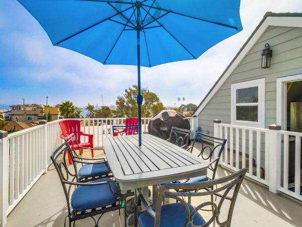 Mission Beach And Pacific Beach Home 1021419