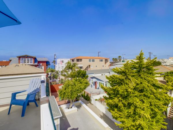 Mission Beach And Pacific Beach Home 1021419