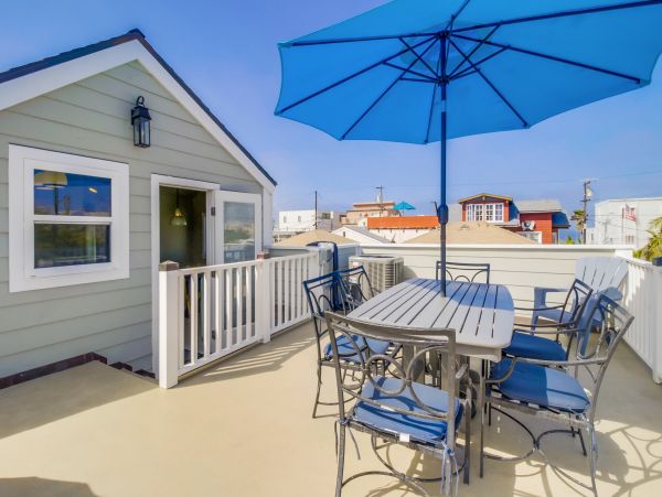 Mission Beach And Pacific Beach Home 1021419