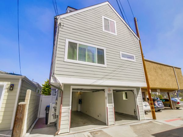 Mission Beach And Pacific Beach Home 1021419
