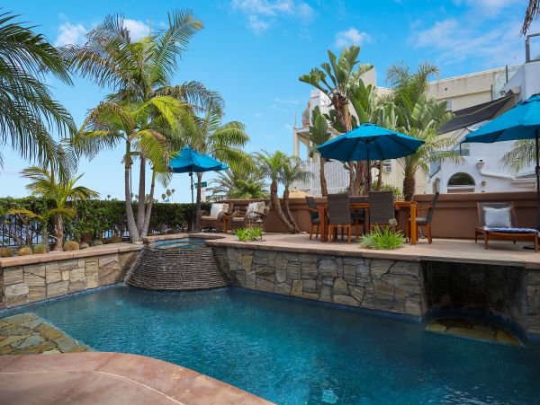 Mission Beach And Pacific Beach Home 1021420