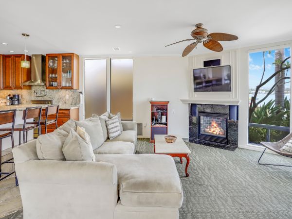 Mission Beach And Pacific Beach Home 1021420