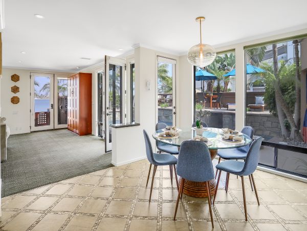 Mission Beach And Pacific Beach Home 1021420
