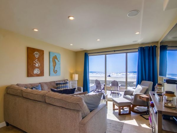 Mission Beach And Pacific Beach Home 1021421