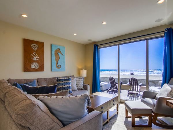 Mission Beach And Pacific Beach Home 1021421