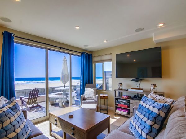 Mission Beach And Pacific Beach Home 1021421