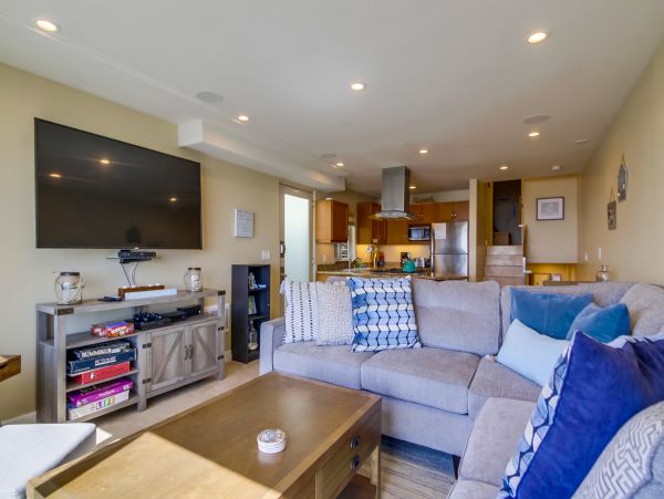 Mission Beach And Pacific Beach Home 1021421