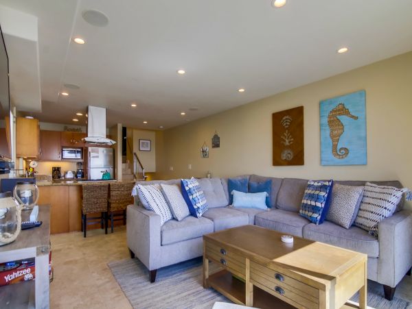 Mission Beach And Pacific Beach Home 1021421