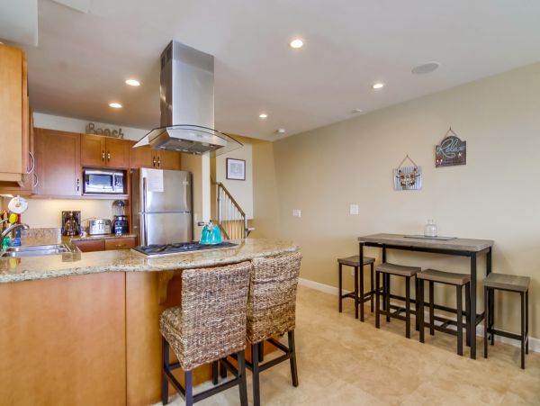 Mission Beach And Pacific Beach Home 1021421