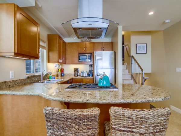 Mission Beach And Pacific Beach Home 1021421