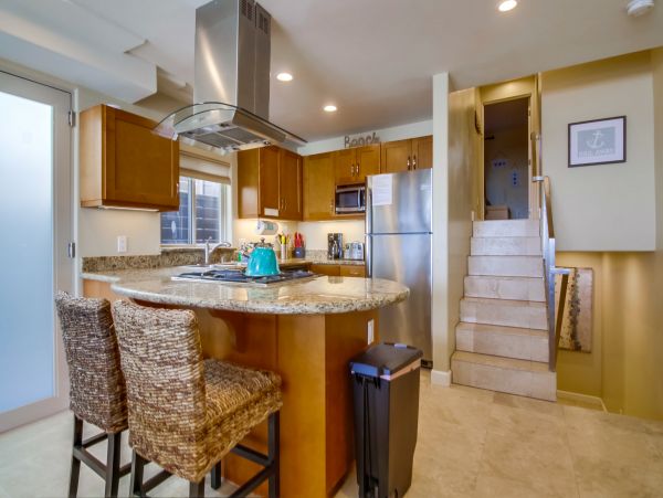 Mission Beach And Pacific Beach Home 1021421