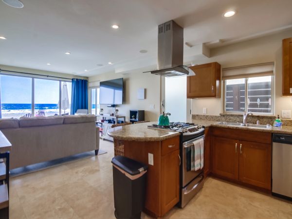 Mission Beach And Pacific Beach Home 1021421