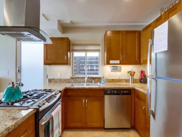 Mission Beach And Pacific Beach Home 1021421