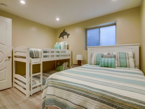 Mission Beach And Pacific Beach Home 1021421