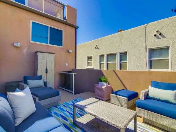 Mission Beach And Pacific Beach Home 1021421