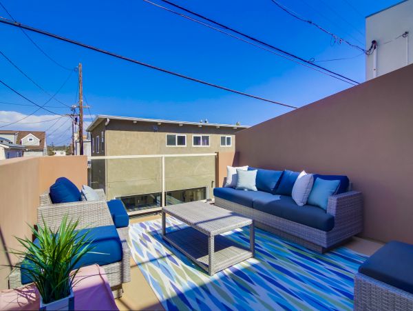 Mission Beach And Pacific Beach Home 1021421