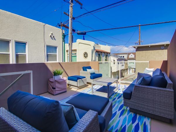 Mission Beach And Pacific Beach Home 1021421