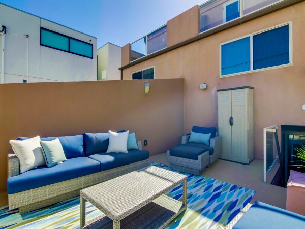 Mission Beach And Pacific Beach Home 1021421