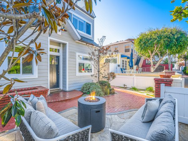 Mission Beach And Pacific Beach Home 1021422