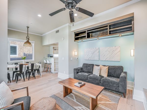 Mission Beach And Pacific Beach Home 1021422