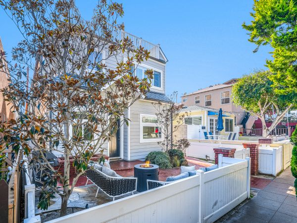 Mission Beach And Pacific Beach Home 1021422