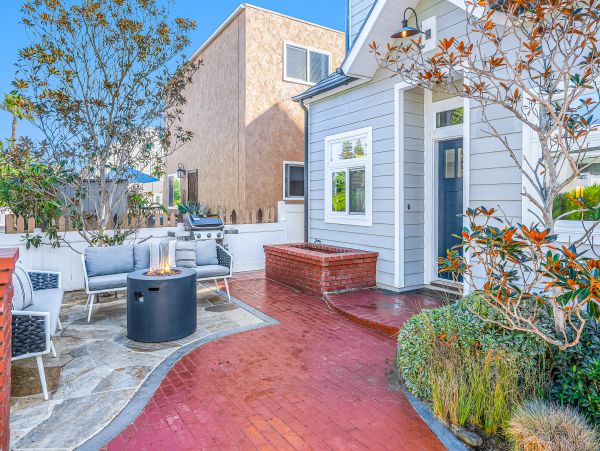 Mission Beach And Pacific Beach Home 1021422
